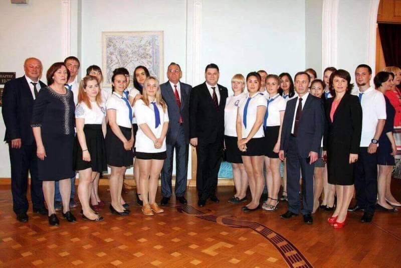 Победителей краевого конкурса «Признание» наградили в Хабаровске